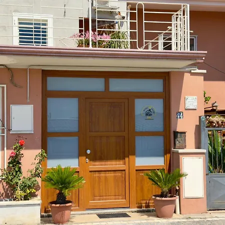 La Dimora Di Pako Appartement