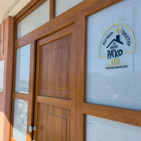 La Dimora Di Pako * Pietravairano