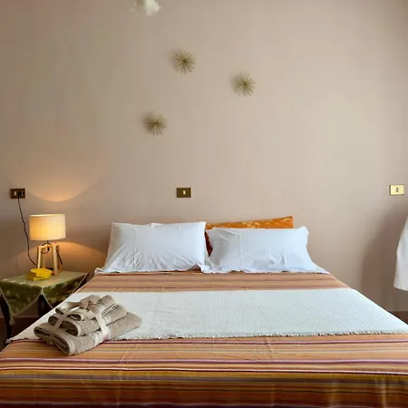 La Dimora Di Pako Appartement