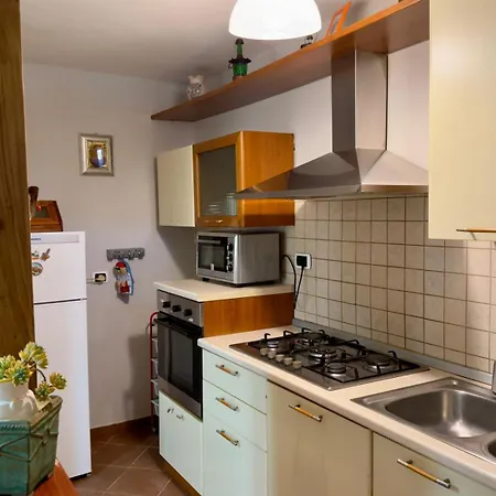 La Dimora Di Pako Appartement Pietravairano
