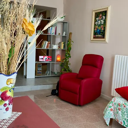 La Dimora Di Pako Appartement
