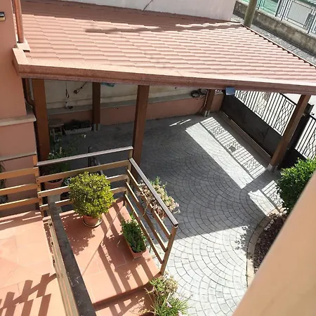La Dimora Di Pako Apartmán
