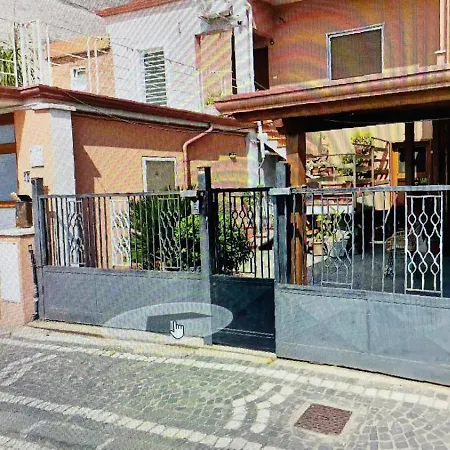 Appartement La Dimora Di Pako *